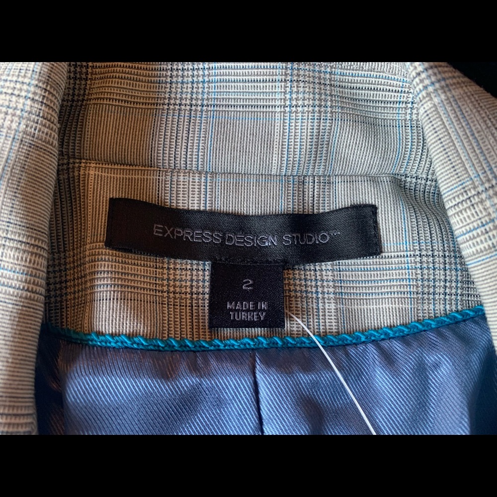 Express Design studio women blazer